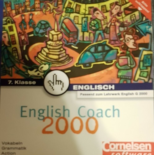English coach 2000 - english,