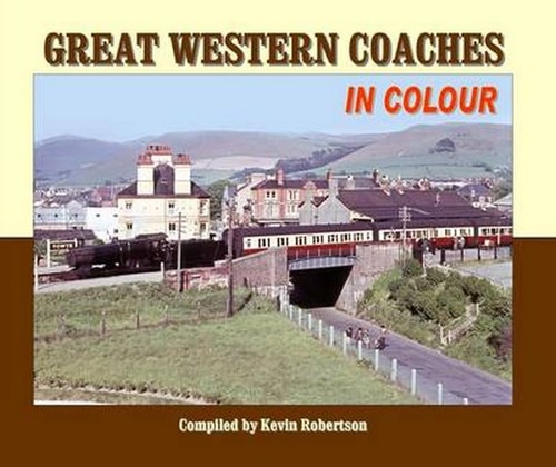 Great western coaches - great,
