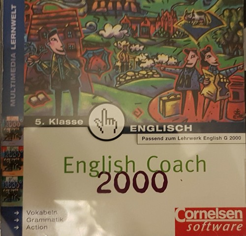 English coach - english,