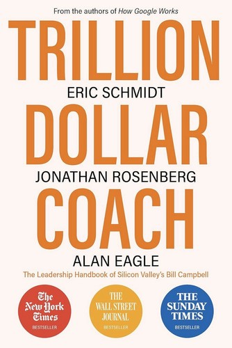 Trillion dollar coach schmidt - trillion,