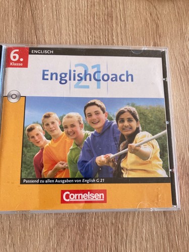 English coach klasse - 6.,