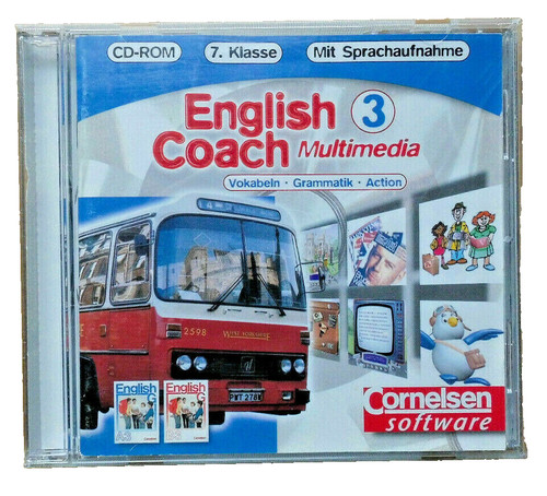 English coach multimedia - coach,