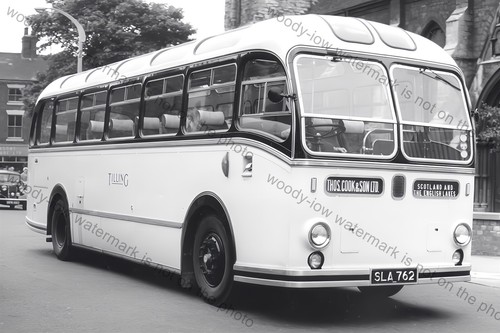 Ab0309 tilling coach - -, bus