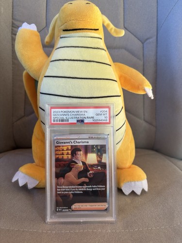 Giovanni charisma 204 psa - giovanni's,