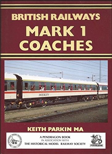 British railways mark - british, 1