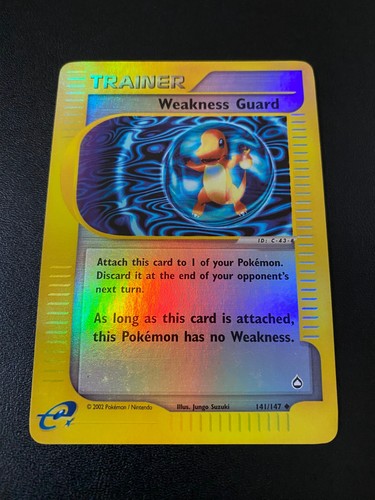 Pokemon weakness guard reverse - guard,