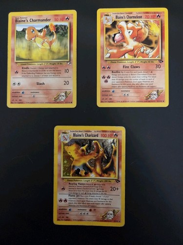 Pokémon tcg gym challenge - gym,