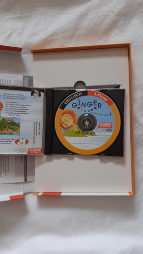 Klasse ginger englisch - 3,