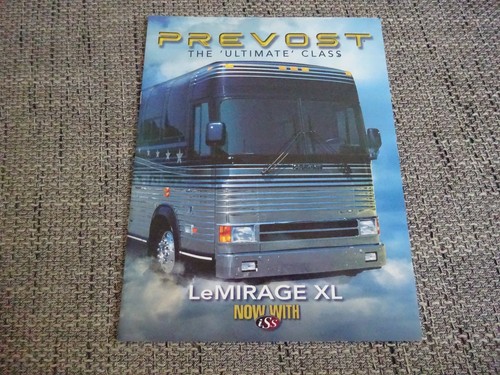 Prevost mirage coach bus - le,