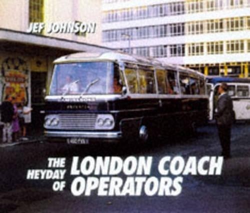 London coach operators - operators, in