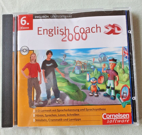 English coach 2000 klasse - coach,
