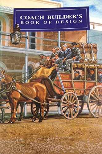 Coach builder book - builder's, of