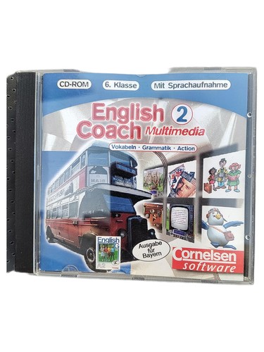 Cornelsen english coach - cornelsen,
