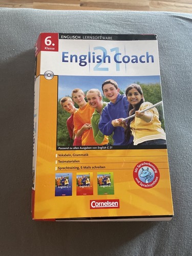 English coach cornelsen - english, |