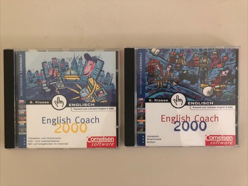 English coach 2000 für - english, die