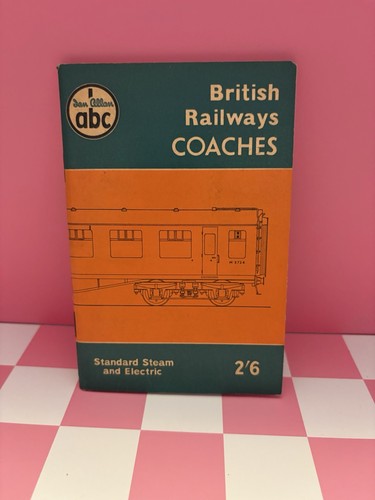 British railways coaches - british,