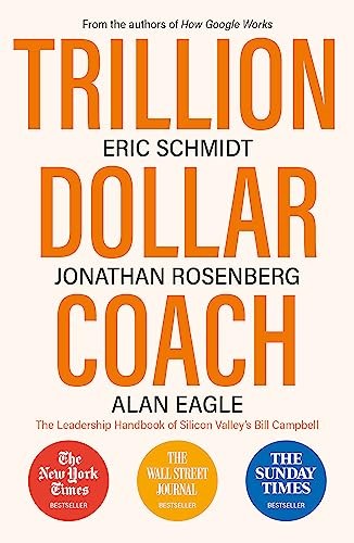 Trillion dollar coach the - dollar,