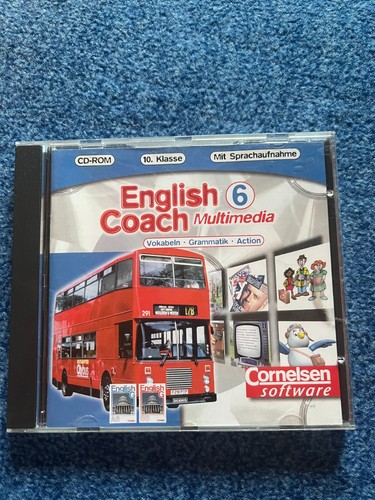 English coach cornelsen - coach,