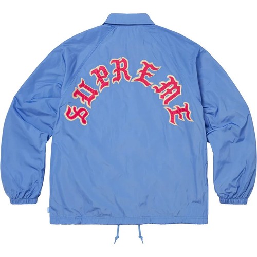 Supreme old english - supreme, arc
