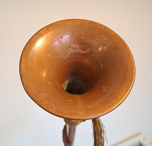 Vintage kupfer messing - vintage,