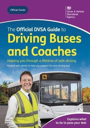 The official dvsa guide - official, to