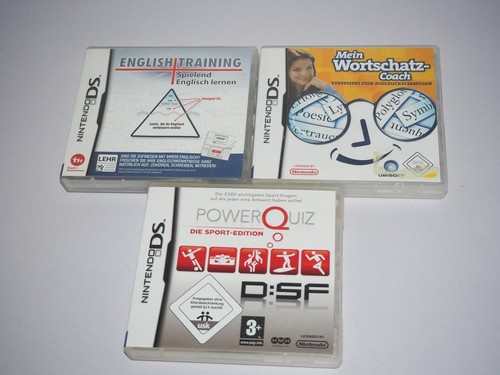 Power quiz dsf english - dsf,