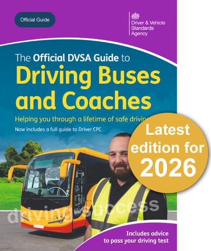 Dvsa guide driving buses - dvsa,