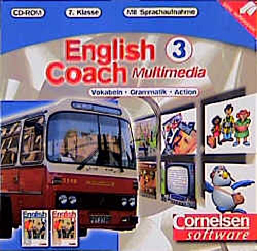 English coach multimedia - coach,