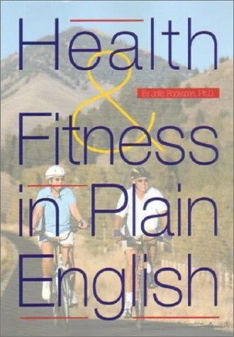 Health and fitness plain - health, in