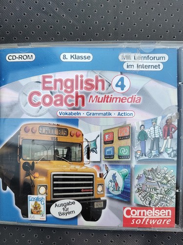 Cornelsen english coach - english,