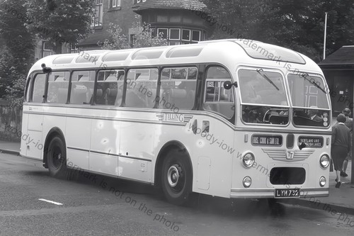 Ab0297 tilling coach - tilling, bus