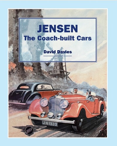 Jensen the coach built - -,