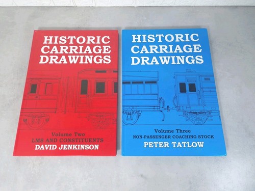 Historic carriage drawings - carriage,