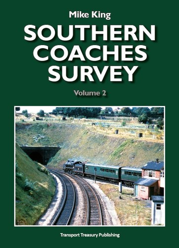 Southern coaches survey volume - southern,