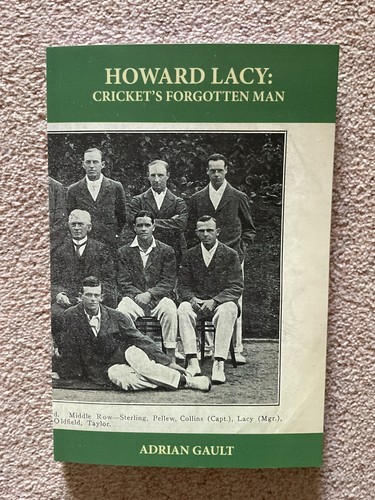 Howard lacy aif tour - (aif,