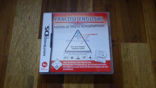 Nintendo spiele practise - nintendo,