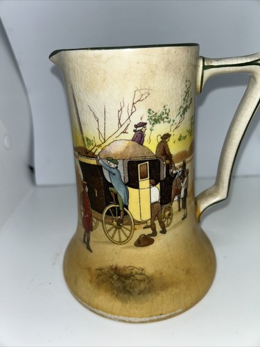 Antiker royal doulton - royal, krug