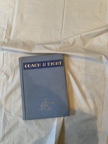Coach and eight roy meldrum - eight,