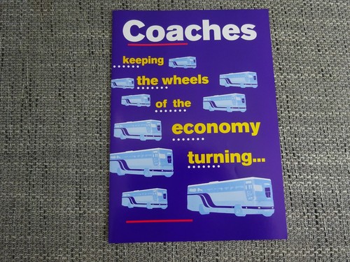 Bus coaches cpt prospekt - coaches,