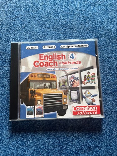 English coach cornelsen - coach,
