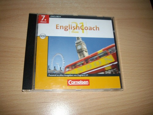 English coach englisch - coach, 7