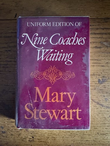 Nine coaches waiting mary - coaches,
