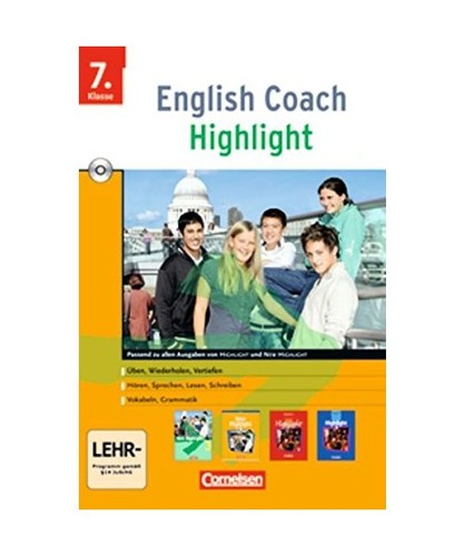 English coach highlight - coach,