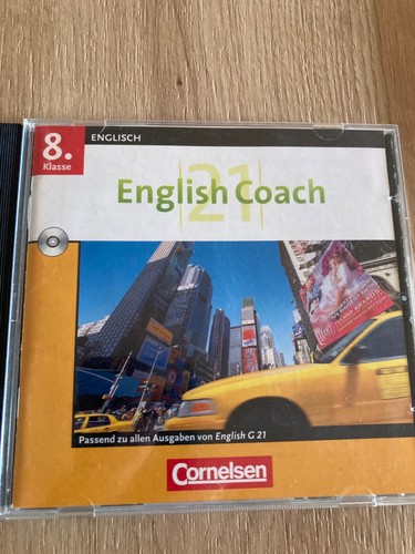 English coach klasse - coach, 21,