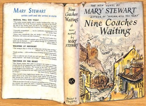 Nine coaches waiting rare - waiting,