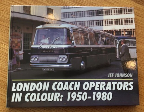 London coach operators - operators, in