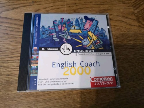 English coach 2000 - english, cornelson