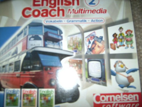 Cornelsen english coach - cornelsen,