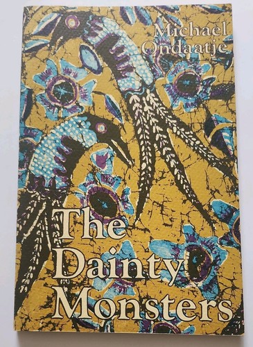 The dainty monsters michael - dainty,