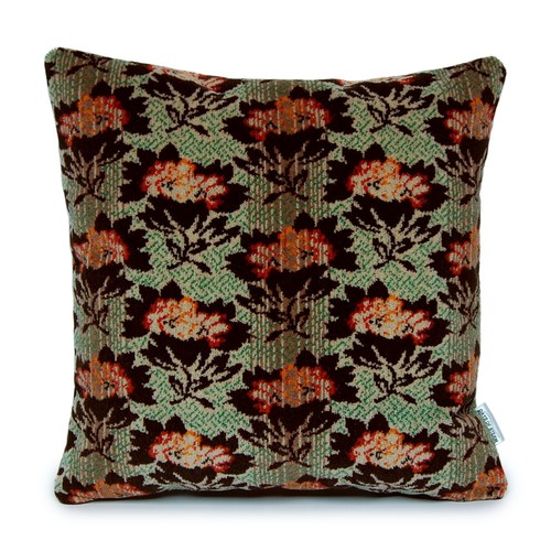Leyland bus coach - &, moquette